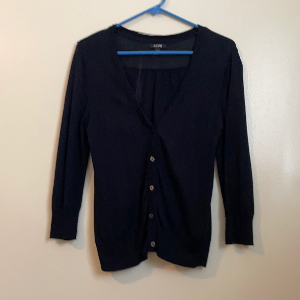 Women’s Apt. 9 cardigan